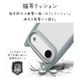 iPhone Air ������ ���С� �ϥ��֥�å� mimi ǭ�� �ͥ��ߥ� �ͤ��ߤ� ǭ �ͥ� �ͤ� �Ѿ׷�ۼ� MIL ���̥��ꥢ TPU�Х�ѡ������� �磻��쥹�����б� ���⡼�����֥롼 �����ե��� ���ޥۥ����� 9077IP5CHPSBL �饹���Хʥ�