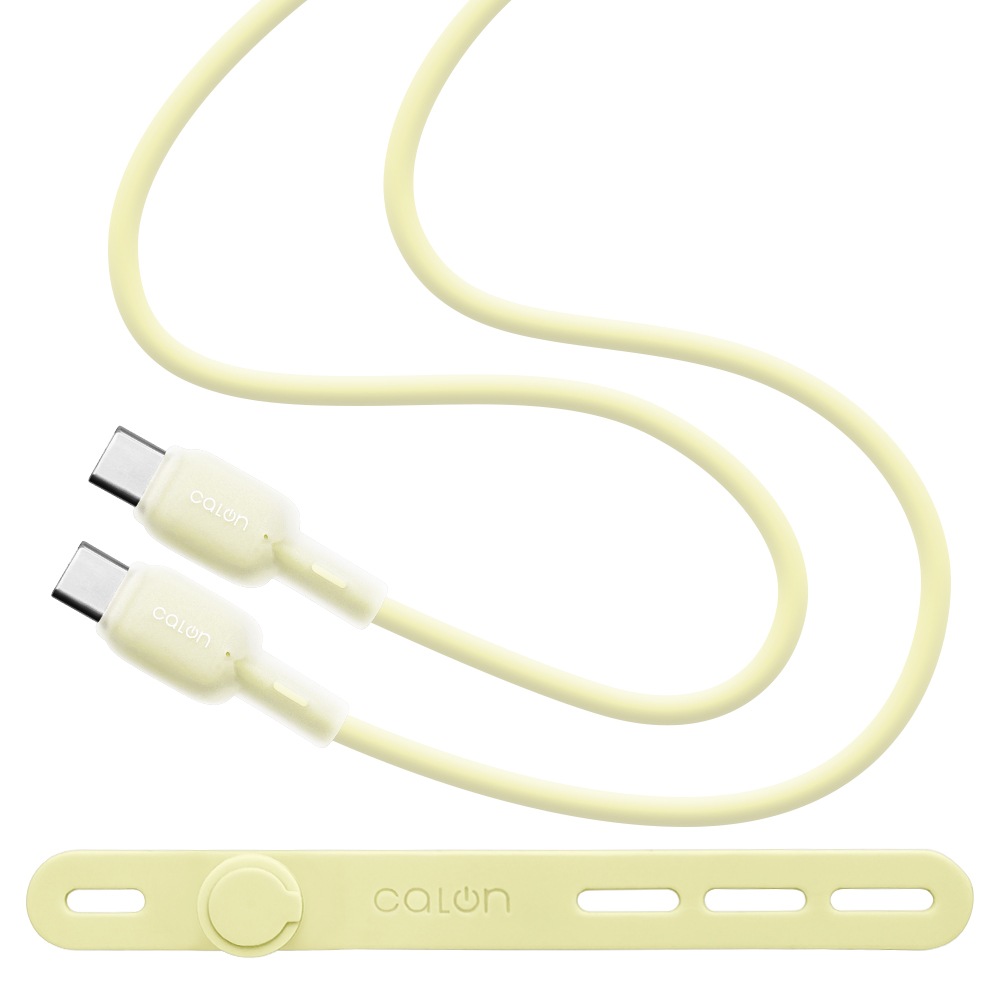 ���ޥ� ������C �����֥� PD 60��å� ���餫�� ����ߤˤ��� ���ꥳ�󥱡��֥� calon Jelly ���� �̿� 1�᡼�ȥ� �ѥ�ǥ�Х꡼ Type-C Power Delivery 60W 1m �饤�ȥ������� ���ޡ��ȥե��� ������ R10CACC3A09LYL �饹���Хʥ�