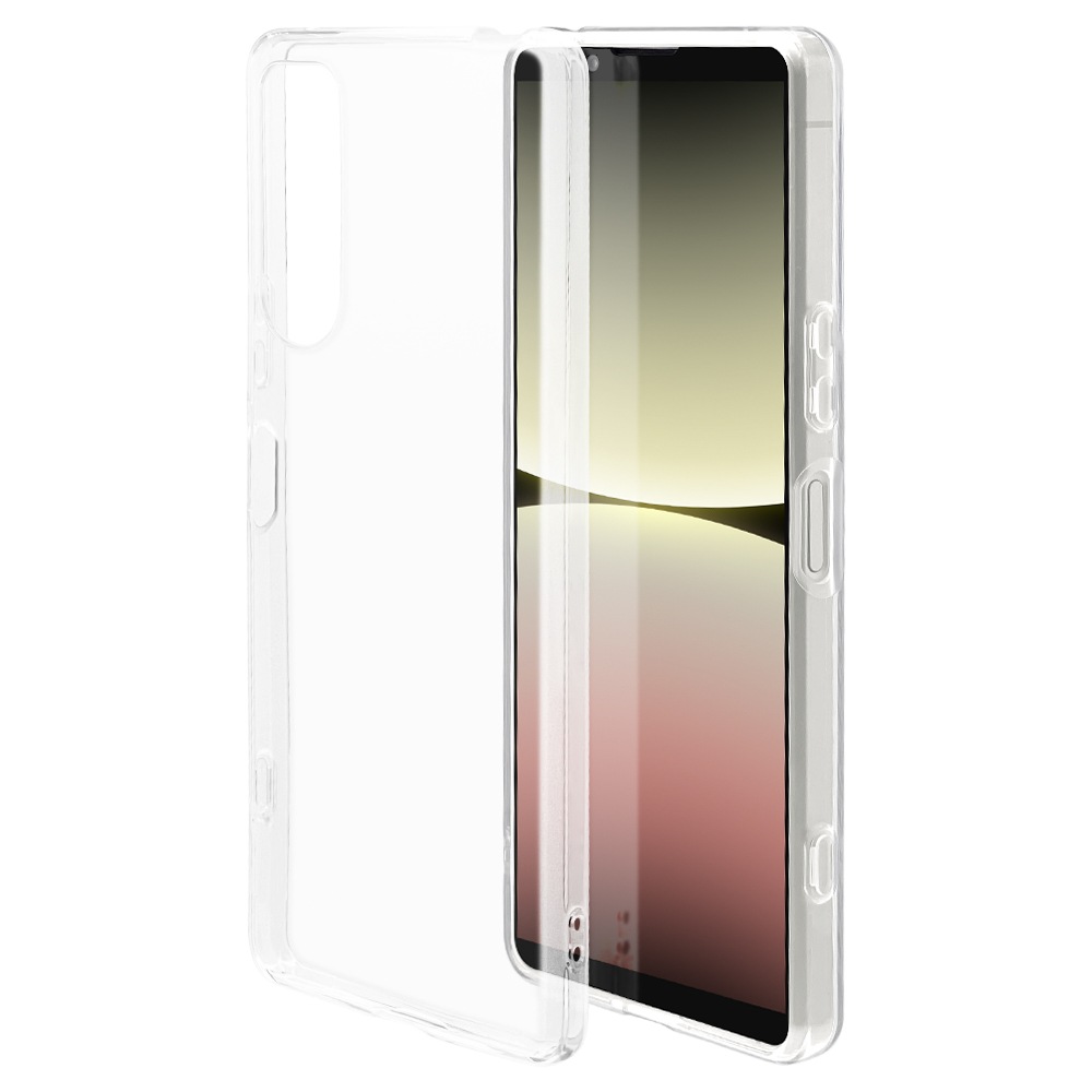 Xperia5 IV SO-54C SOG09 ������ ���С� ���եȥ����� TPU ���ꥢ Ʃ�� 1.3mm ���ȥ�åץۡ��� �磻��쥹�����б� �������ڥꥢ5 �ޡ���4 ���ޥۥ����� 7333XP54TP �饹���Хʥ�