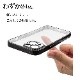 iPhone14  С TPU ˸ݸ ̩߷ ꥢ Ʃ ᥿ե졼 ȥåץۡ ֥å ե14 ޥۥ 7395IP261TP 饹Хʥ