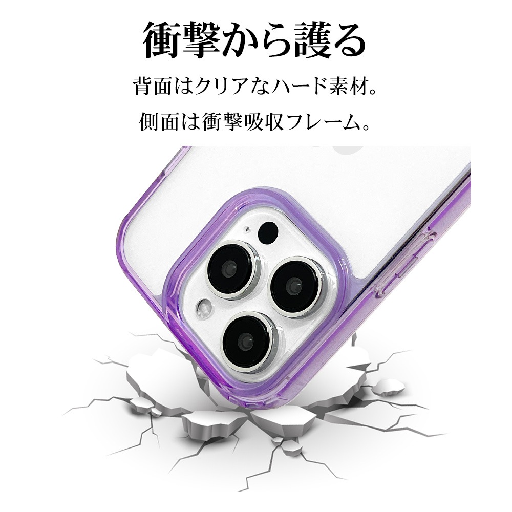 iPhone15 Pro ������ ���С� �ϥ��֥�å� Burali �Ѿ׷�ۼ� ���� ��� ���ꥢ Ʃ�� TPU�Х�ѡ������� ��æ�� 2way ���ȥ�åץۡ��� �����������ȥ�å��б� �ͥå����ȥ�å��б� �磻��쥹�����б� �ѡ��ץ� 7705IP361PHB