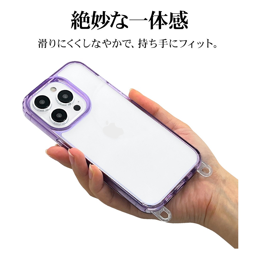 iPhone15 Pro ������ ���С� �ϥ��֥�å� Burali �Ѿ׷�ۼ� ���� ��� ���ꥢ Ʃ�� TPU�Х�ѡ������� ��æ�� 2way ���ȥ�åץۡ��� �����������ȥ�å��б� �ͥå����ȥ�å��б� �磻��쥹�����б� �ѡ��ץ� 7705IP361PHB