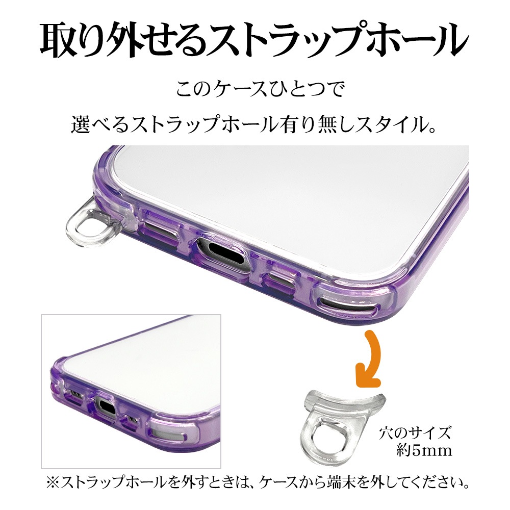 iPhone15 Pro ������ ���С� �ϥ��֥�å� Burali �Ѿ׷�ۼ� ���� ��� ���ꥢ Ʃ�� TPU�Х�ѡ������� ��æ�� 2way ���ȥ�åץۡ��� �����������ȥ�å��б� �ͥå����ȥ�å��б� �磻��쥹�����б� �ѡ��ץ� 7705IP361PHB