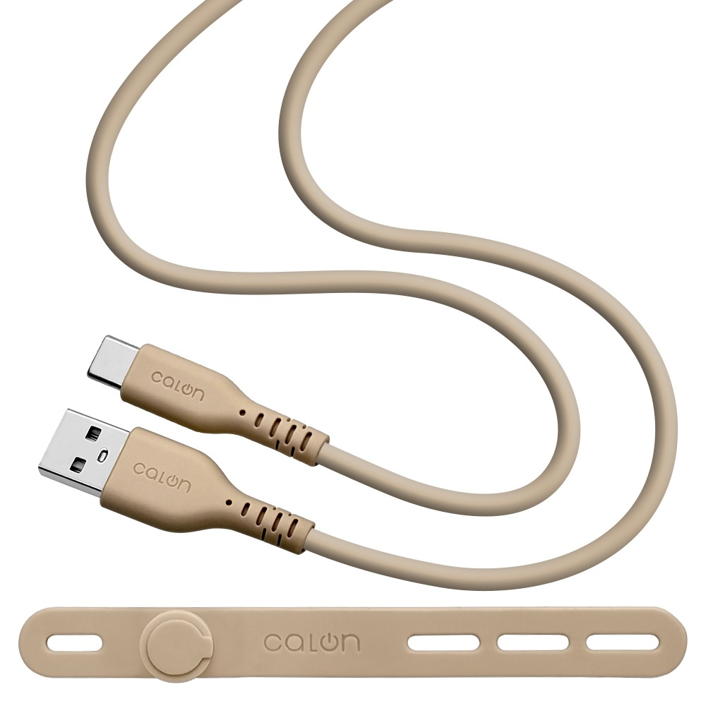 iPhone15 ޥ ֥ 3ڥ 餫 ꥳ󥱡֥ calon  ̿ 1᡼ȥ 100 Type-A to Type-C typea typec 3A 1m 100cm ȡ ե15 ޡȥե  R10CAAC3A06TA