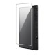 WALKMAN A100���꡼�� NW-A100 ������/���С� ���ե� �վ��ݸ�饹�դ� �ե륢���ޡ� �ץꥺ��֥�å� ���������ޥ� CP-NWA100C3/B