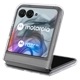 motorola razr 50  С ϥ֥å ꥢ Ʃ TPUХѡ ȥåץۡ ȥ 쥤 ޥۥ 8436MORA50HPCL 饹Хʥ
