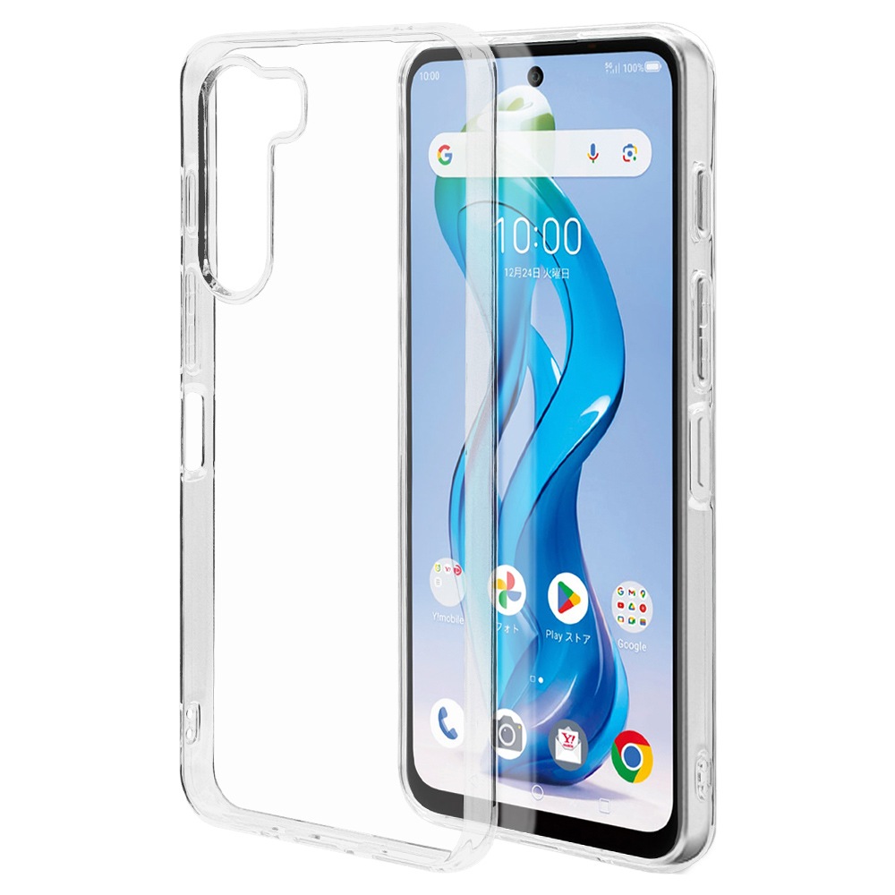 nubia S 5G A403ZT ������ ���С� ���եȥ����� TPU �Ѿ׷�ۼ� ���ꥢ 1.5mm ���ȥ�åץۡ��� �̥ӥ� ���� ���ޥۥ����� 8829NUSTPCL �饹���Хʥ�