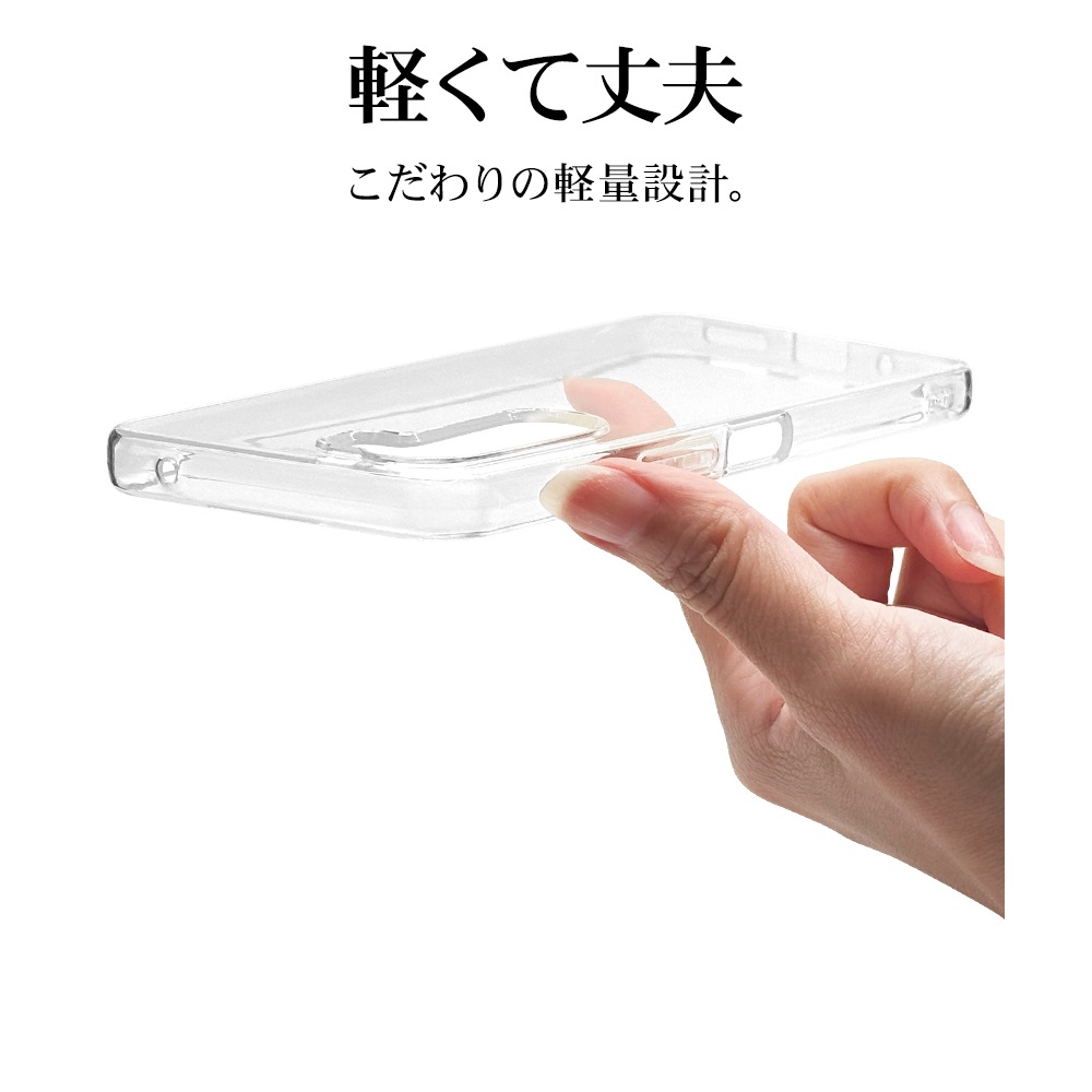 nubia S 5G A403ZT ������ ���С� ���եȥ����� TPU �Ѿ׷�ۼ� ���ꥢ 1.5mm ���ȥ�åץۡ��� �̥ӥ� ���� ���ޥۥ����� 8829NUSTPCL �饹���Хʥ�