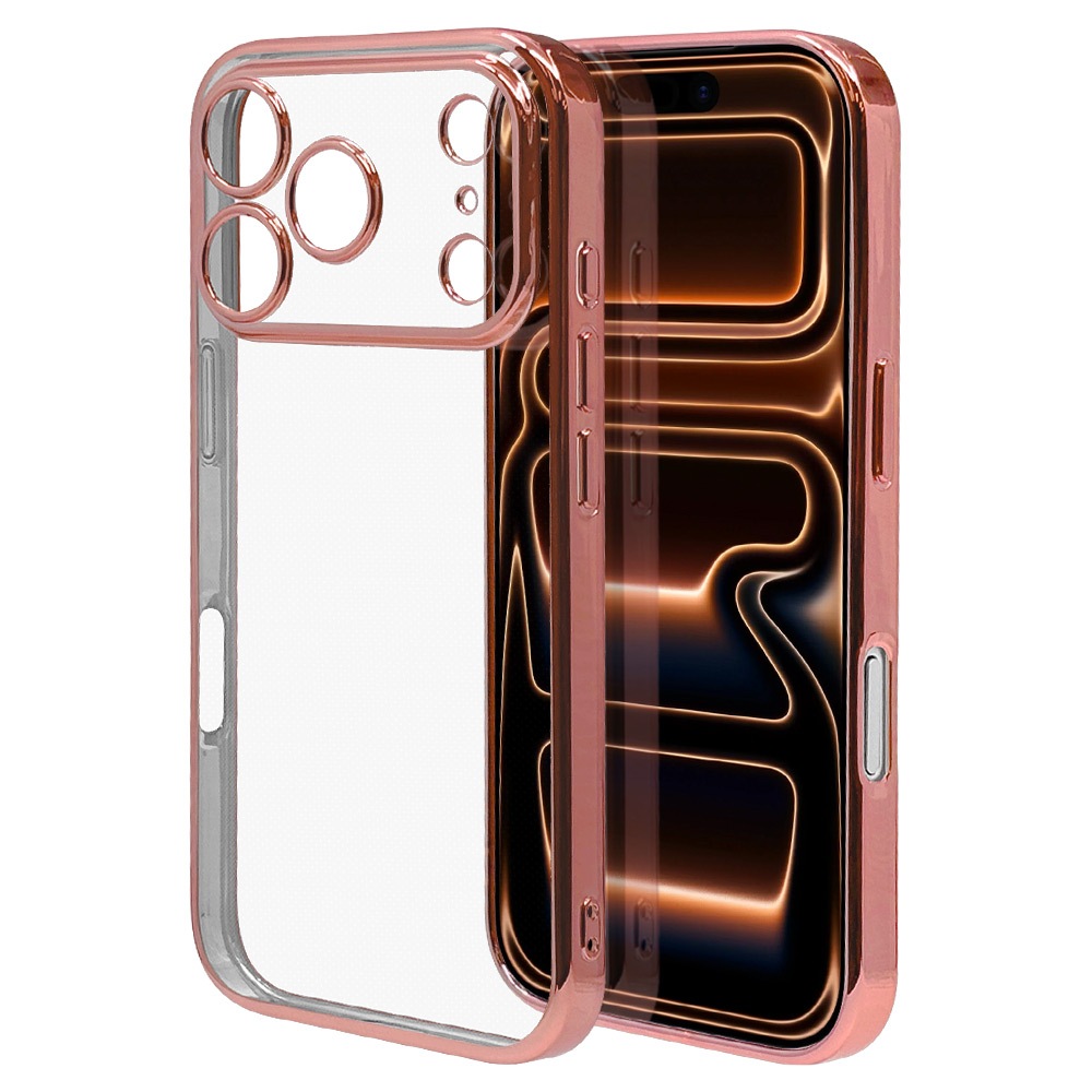 iPhone17 Pro ������ ���С� ���եȥ����� TPU �˸��ݸ� ��̩�߷� �Ѿ׷�ۼ� ���ꥢ Ʃ�� �᥿��ե졼�� ���ȥ�åץۡ��� �磻��쥹�����б� �ԥ󥯥������ �����ե��� ���ޥۥ����� 8988IP5BTPLPKGD �饹���Хʥ�