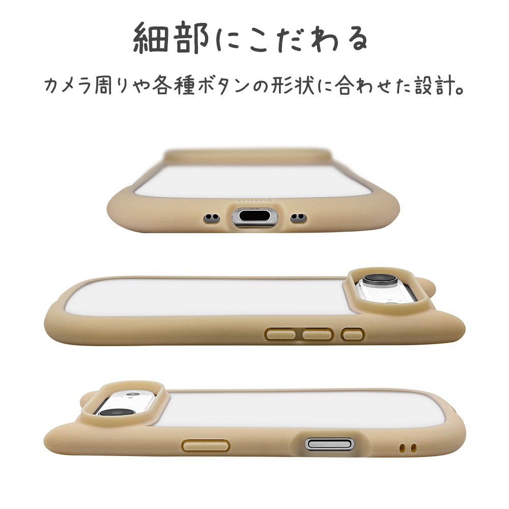 iPhone Air ������ ���С� �ϥ��֥�å� mimi ǭ�� �ͥ��ߥ� �ͤ��ߤ� ǭ �ͥ� �ͤ� �Ѿ׷�ۼ� MIL ���̥��ꥢ TPU�Х�ѡ������� �磻��쥹�����б� �ȡ��� �����ե��� ���ޥۥ����� 9184IP5CHPTA �饹���Хʥ�