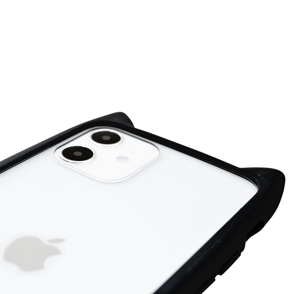 iPhone12 12 Pro ケース カバー ハイブリッド VANILLA PACK mimi