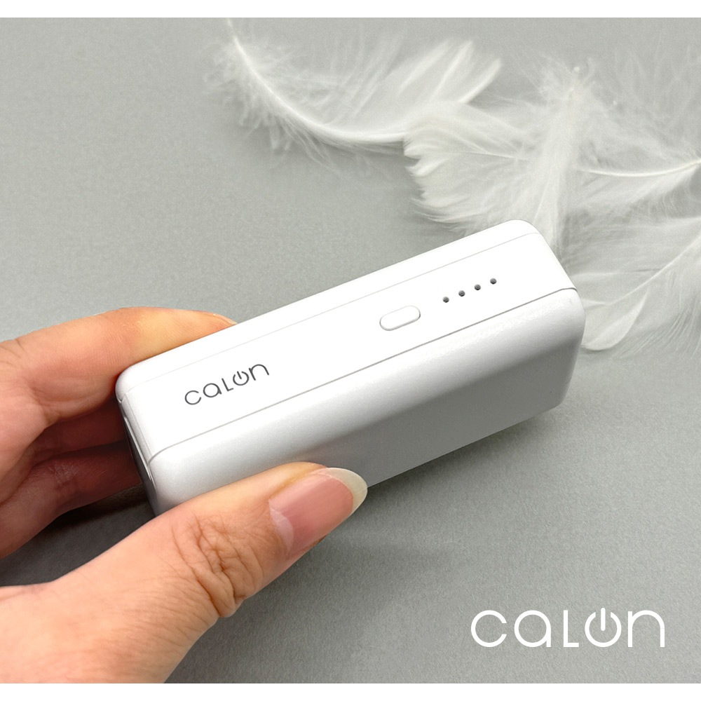 ХХåƥ꡼ 5000mAh calon USB Type-C Type-A 20W PD Power Delivery   ѥ  2Ʊ 㥳륰졼 iPhone ޡȥե iPad ֥å  RLI050C20W01CGRY