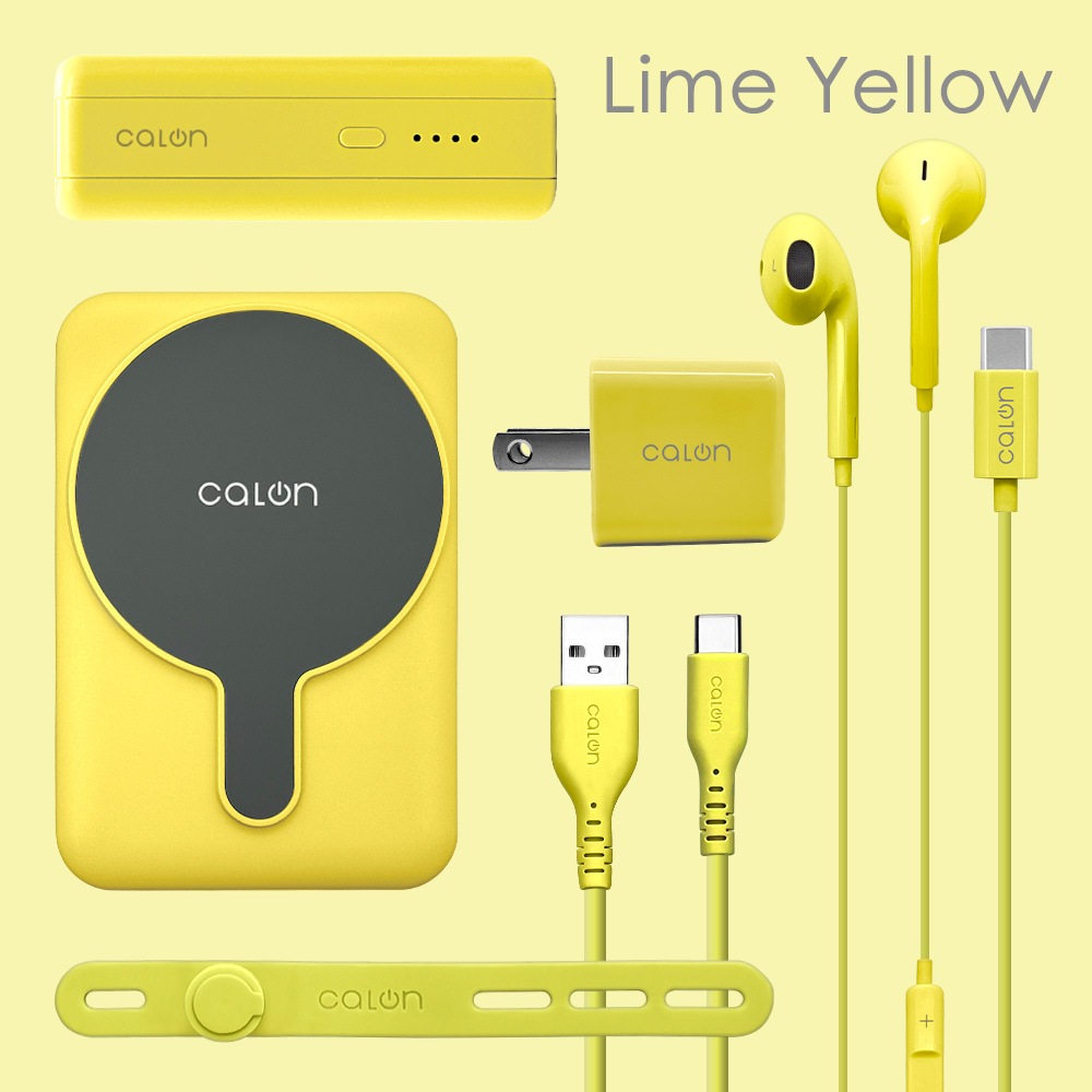 ХХåƥ꡼ 5000mAh calon USB Type-C Type-A 20W PD Power Delivery   ѥ  2Ʊ 㥳륰졼 iPhone ޡȥե iPad ֥å  RLI050C20W01CGRY