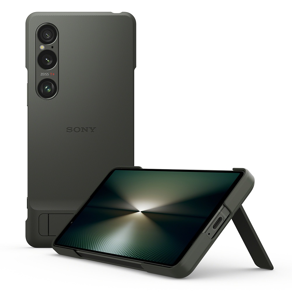 ソニー純正 国内正規品 Xperia1 VI SO-51E SOG13 XQ-EC44 ケース