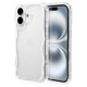 iPhone16 ������ ���С� ���եȥ����� TPU �Ѿ׷�ۼ� ���ꥢ ������� ���󥵥��ɥ������� �ڹ��� ������� ���ȥ�åץۡ��� my.DECOR ��᥯�ꥢ �����ե��� ���ޥۥ����� 8161IP461TPCL �饹���Хʥ�