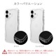iPhone16 ������ ���С� ���եȥ����� TPU �Ѿ׷�ۼ� ���ꥢ ������� ���󥵥��ɥ������� �ڹ��� ������� ���ȥ�åץۡ��� my.DECOR ��᥯�ꥢ �����ե��� ���ޥۥ����� 8161IP461TPCL �饹���Хʥ�