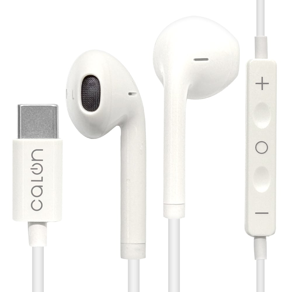 ���ޥ� iPhone16 Android iPad ���ƥ쥪����ۥ�ޥ��� �ϥ󥺥ե꡼ �����б� DAC��� �忮���������å� �ޥ��� �ܥ�塼�� �����������ʤ� �����ʲ��� ͭ�� calon Type-C ������C �ۥ磻�� ���ޡ��ȥե��� ����ɥ����� RESMSCD04WH