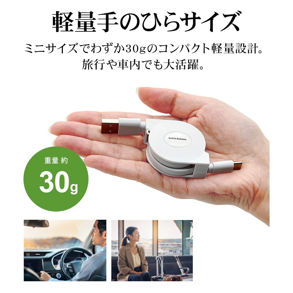 ޥ C A ֥ 2.4ڥ ꡼륿 ꡼륱֥  ̿ 0.8᡼ȥ USB Type-A to Type-C 2.4A 0.8m 80cm ꡼  ֥å ޡȥե R08CAAC2A02BK 饹Хʥ