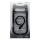 iPhone Air ������ ���С� �ϥ��֥�å� MagSafe�б� �ޥ��ͥåȽ��� mimi ǭ�� �ͥ��ߥ� �ͤ��ߤ� �Ѿ׷� MIL ���̥��ꥢ TPU�Х�ѡ������� �磻��쥹���� �֥�å� �����ե��� ���ޥۥ����� 9078IP5CHPMBK �饹���Хʥ�