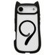 iPhone Air ������ ���С� �ϥ��֥�å� MagSafe�б� �ޥ��ͥåȽ��� mimi ǭ�� �ͥ��ߥ� �ͤ��ߤ� �Ѿ׷� MIL ���̥��ꥢ TPU�Х�ѡ������� �磻��쥹���� �֥�å� �����ե��� ���ޥۥ����� 9078IP5CHPMBK �饹���Хʥ�