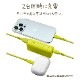 ХХåƥ꡼ 5000mAh calon USB Type-C Type-A 20W PD Power Delivery   ѥ   2Ʊ 饤। iPhone ޡȥե iPad ֥å  RLI050C20W01LY
