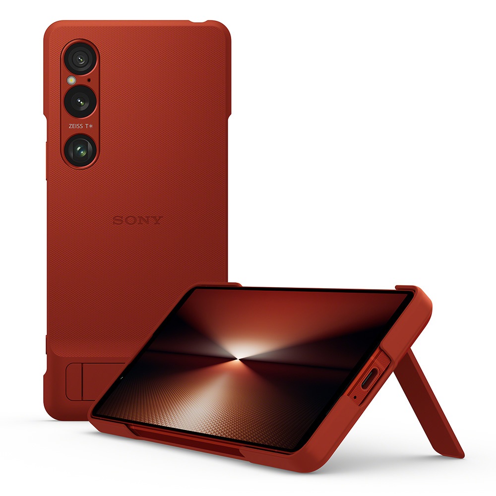 ˡ  Xperia1 VI SO-51E SOG13 XQ-EC44  С    IPX5/8 ɿ 륫С Style Cover with Stand å ڥꥢ1 ޡ6 XQZ-CBEC/RJPCX