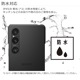 ˡ  Xperia1 VI SO-51E SOG13 XQ-EC44  С    IPX5/8 ɿ 륫С Style Cover with Stand å ڥꥢ1 ޡ6 XQZ-CBEC/RJPCX