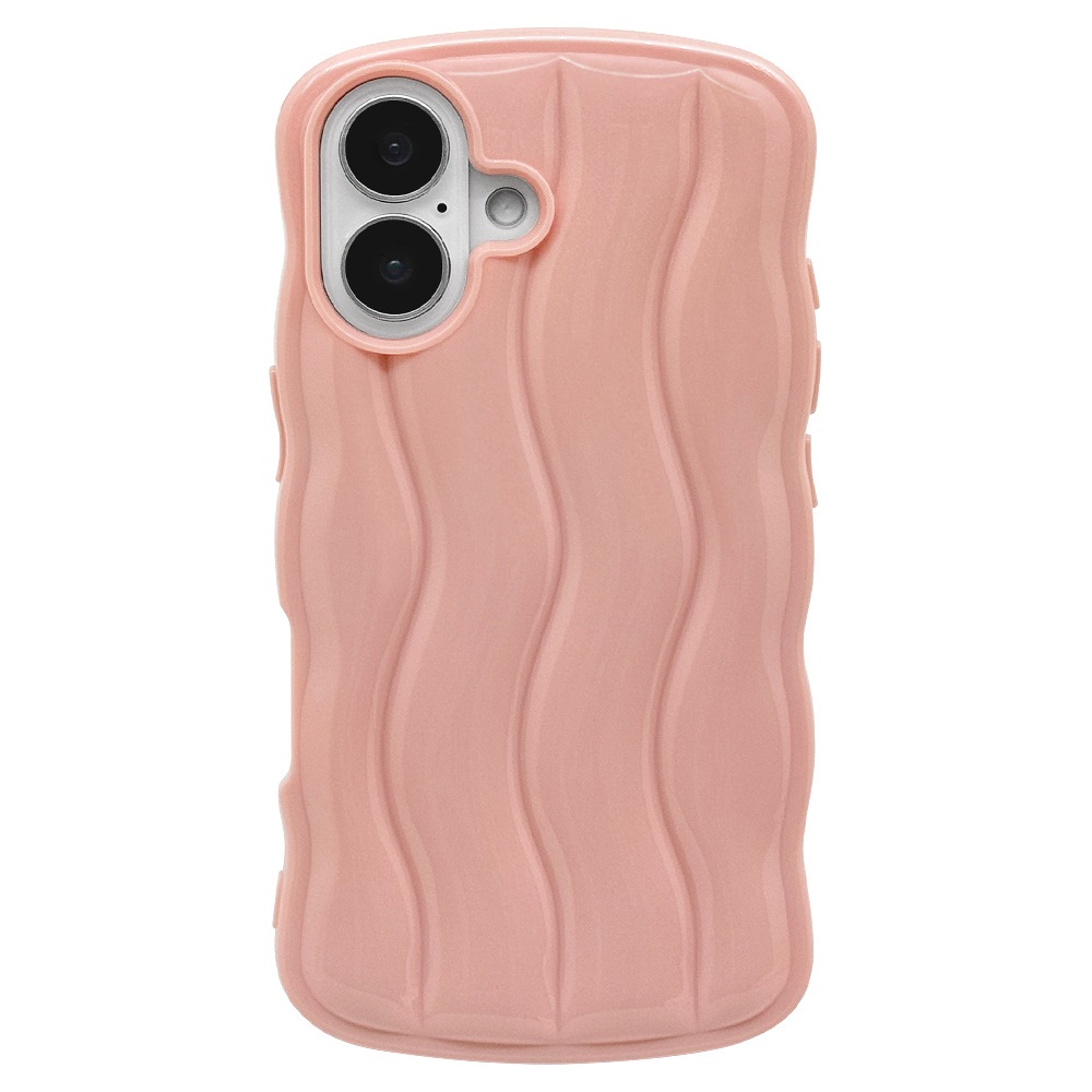 iPhone16  С եȥ TPU Ѿ׷ۼ  ȥ饤 ڹ  ȥåץۡ my.DECOR ԥ ե ޥۥ 8163IP461TPPK 饹Хʥ