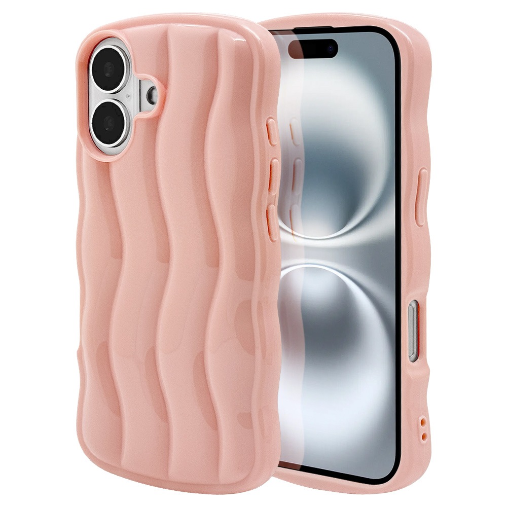 iPhone16  С եȥ TPU Ѿ׷ۼ  ȥ饤 ڹ  ȥåץۡ my.DECOR ԥ ե ޥۥ 8163IP461TPPK 饹Хʥ