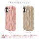 iPhone16  С եȥ TPU Ѿ׷ۼ  ȥ饤 ڹ  ȥåץۡ my.DECOR ԥ ե ޥۥ 8163IP461TPPK 饹Хʥ