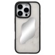 iPhone16 Pro  С ϥ֥å Ѿ׷ۼ TPUХѡ Ĵ ̥ߥ顼 ץ  iLBe եۥ磻 ե ޥۥ 8242IP461PHPWH 饹Хʥ