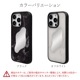 iPhone16 Pro  С ϥ֥å Ѿ׷ۼ TPUХѡ Ĵ ̥ߥ顼 ץ  iLBe եۥ磻 ե ޥۥ 8242IP461PHPWH 饹Хʥ