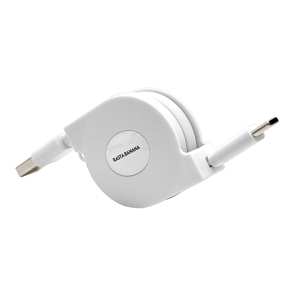 ޥ C A ֥ 2.4ڥ ꡼륿 ꡼륱֥  ̿ 0.8᡼ȥ USB Type-A to Type-C 2.4A 0.8m 80cm ꡼  ۥ磻 ޡȥե R08CAAC2A02WH 饹Хʥ