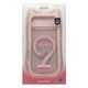 iPhone Air ������ ���С� �ϥ��֥�å� MagSafe�б� �ޥ��ͥåȽ��� mimi ǭ�� �ͥ��ߥ� �ͤ��ߤ� �Ѿ׷� MIL ���̥��ꥢ TPU�Х�ѡ������� �磻��쥹���� ���⡼�����ԥ� �����ե��� ���ޥۥ����� 9079IP5CHPMSPK �饹���Хʥ�