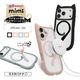 iPhone Air ������ ���С� �ϥ��֥�å� MagSafe�б� �ޥ��ͥåȽ��� mimi ǭ�� �ͥ��ߥ� �ͤ��ߤ� �Ѿ׷� MIL ���̥��ꥢ TPU�Х�ѡ������� �磻��쥹���� ���⡼�����ԥ� �����ե��� ���ޥۥ����� 9079IP5CHPMSPK �饹���Хʥ�