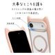 iPhone Air ������ ���С� �ϥ��֥�å� MagSafe�б� �ޥ��ͥåȽ��� mimi ǭ�� �ͥ��ߥ� �ͤ��ߤ� �Ѿ׷� MIL ���̥��ꥢ TPU�Х�ѡ������� �磻��쥹���� ���⡼�����ԥ� �����ե��� ���ޥۥ����� 9079IP5CHPMSPK �饹���Хʥ�