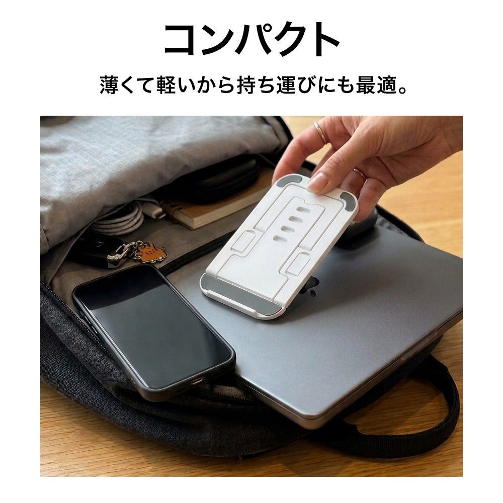 ���ޥ� ���֥�å� ��İ������� ���� ����ѥ��� �ޤ���߼� ���Ť��ʤ��� ���� Ĵ�� ��她����� ư��վ� �ӥǥ����� �쥷�Գ�ǧ �������Ӥ����� �ۥ磻�� ���ޡ��ȥե��� iPhone iPad RSTAND08WH �饹���Хʥ�