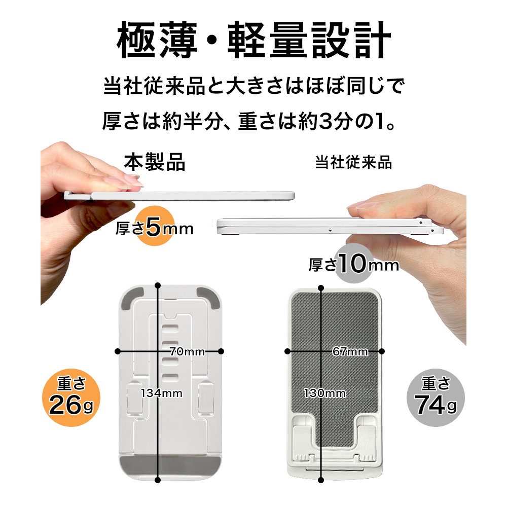 ���ޥ� ���֥�å� ��İ������� ���� ����ѥ��� �ޤ���߼� ���Ť��ʤ��� ���� Ĵ�� ��她����� ư��վ� �ӥǥ����� �쥷�Գ�ǧ �������Ӥ����� �ۥ磻�� ���ޡ��ȥե��� iPhone iPad RSTAND08WH �饹���Хʥ�