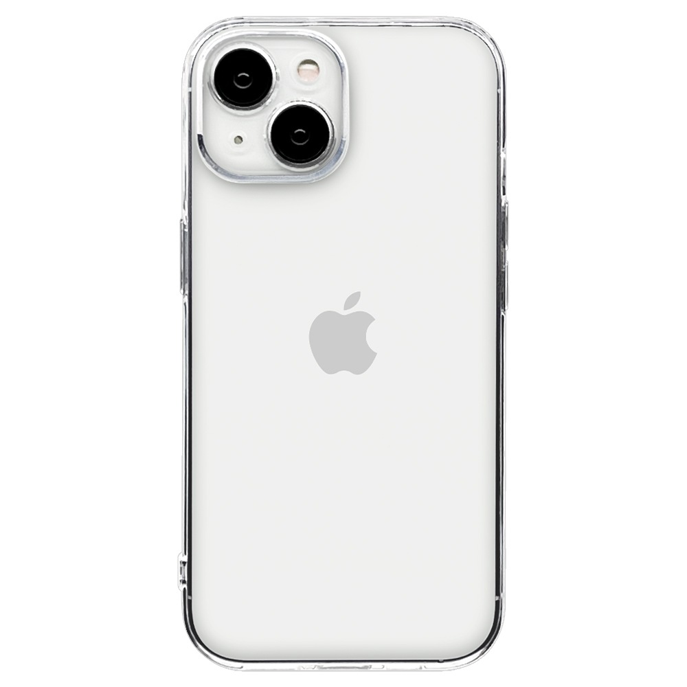 iPhone15  С եȥ TPU ˸ݸ ̩߷ Ѿ׷ۼ ꥢ Ʃ 1.4mm ȥåץۡ 磻쥹б ե ޥۥ 7608IP361TP 饹Хʥ