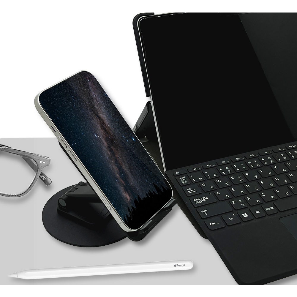 ���ޥ� ���֥�å� ��İ������� 360���ž �ޤ���߼� ���Ť��ʤ��� ���� �⤵ Ĵ�� ��她����� ư��վ� �ӥǥ����� �쥷�Գ�ǧ �������Ӥ����� ���ޡ��ȥե��� iPhone iPad �ۥ磻�� RSTAND04WH �饹���Хʥ�