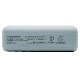 ХХåƥ꡼ 5000mAh calon USB Type-C Type-A 20W PD Power Delivery   ѥ  2Ʊ ⡼֥롼 iPhone ޡȥե iPad ֥å  RLI050C20W01SBL