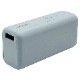 ХХåƥ꡼ 5000mAh calon USB Type-C Type-A 20W PD Power Delivery   ѥ  2Ʊ ⡼֥롼 iPhone ޡȥե iPad ֥å  RLI050C20W01SBL