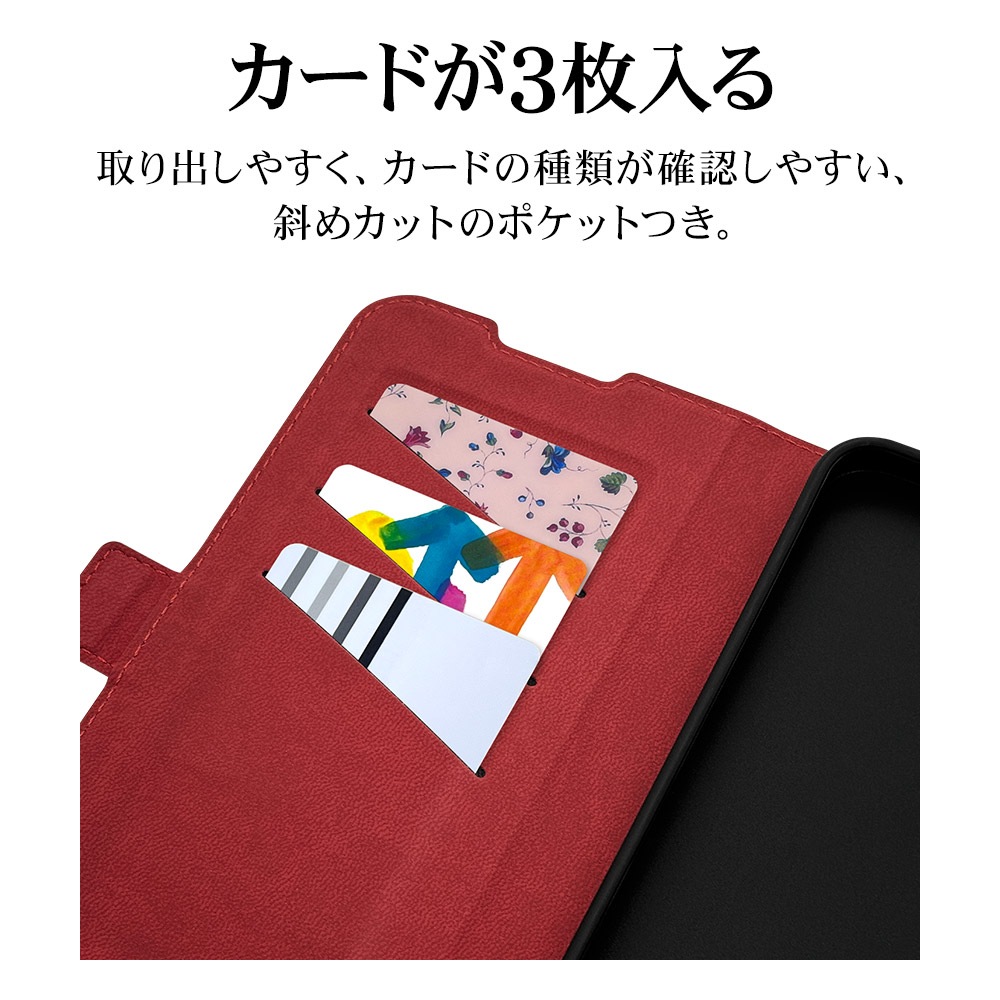 Galaxy A55 5G SC-53E SCG27 ������ ���С� ��Ģ�� ���� �Ѿ׷�ۼ� ���������� ������� ������ɵ�ǽ ����ץ� ��� ��ǥ����� ��� +COLOR �����ɥޥ��ͥå� BK��RD ����饯���� A55 ���ޥۥ����� 7933GA55BSMBKR �饹���Хʥ�