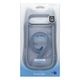 iPhone Air ������ ���С� �ϥ��֥�å� MagSafe�б� �ޥ��ͥåȽ��� mimi ǭ�� �ͥ��ߥ� �ͤ��ߤ� �Ѿ׷� MIL ���̥��ꥢ TPU�Х�ѡ������� �磻��쥹���� ���⡼�����֥롼 �����ե��� ���ޥۥ����� 9080IP5CHPMSBL �饹���Хʥ�