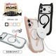 iPhone Air ������ ���С� �ϥ��֥�å� MagSafe�б� �ޥ��ͥåȽ��� mimi ǭ�� �ͥ��ߥ� �ͤ��ߤ� �Ѿ׷� MIL ���̥��ꥢ TPU�Х�ѡ������� �磻��쥹���� ���⡼�����֥롼 �����ե��� ���ޥۥ����� 9080IP5CHPMSBL �饹���Хʥ�