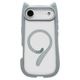 iPhone Air ������ ���С� �ϥ��֥�å� MagSafe�б� �ޥ��ͥåȽ��� mimi ǭ�� �ͥ��ߥ� �ͤ��ߤ� �Ѿ׷� MIL ���̥��ꥢ TPU�Х�ѡ������� �磻��쥹���� ���⡼�����֥롼 �����ե��� ���ޥۥ����� 9080IP5CHPMSBL �饹���Хʥ�