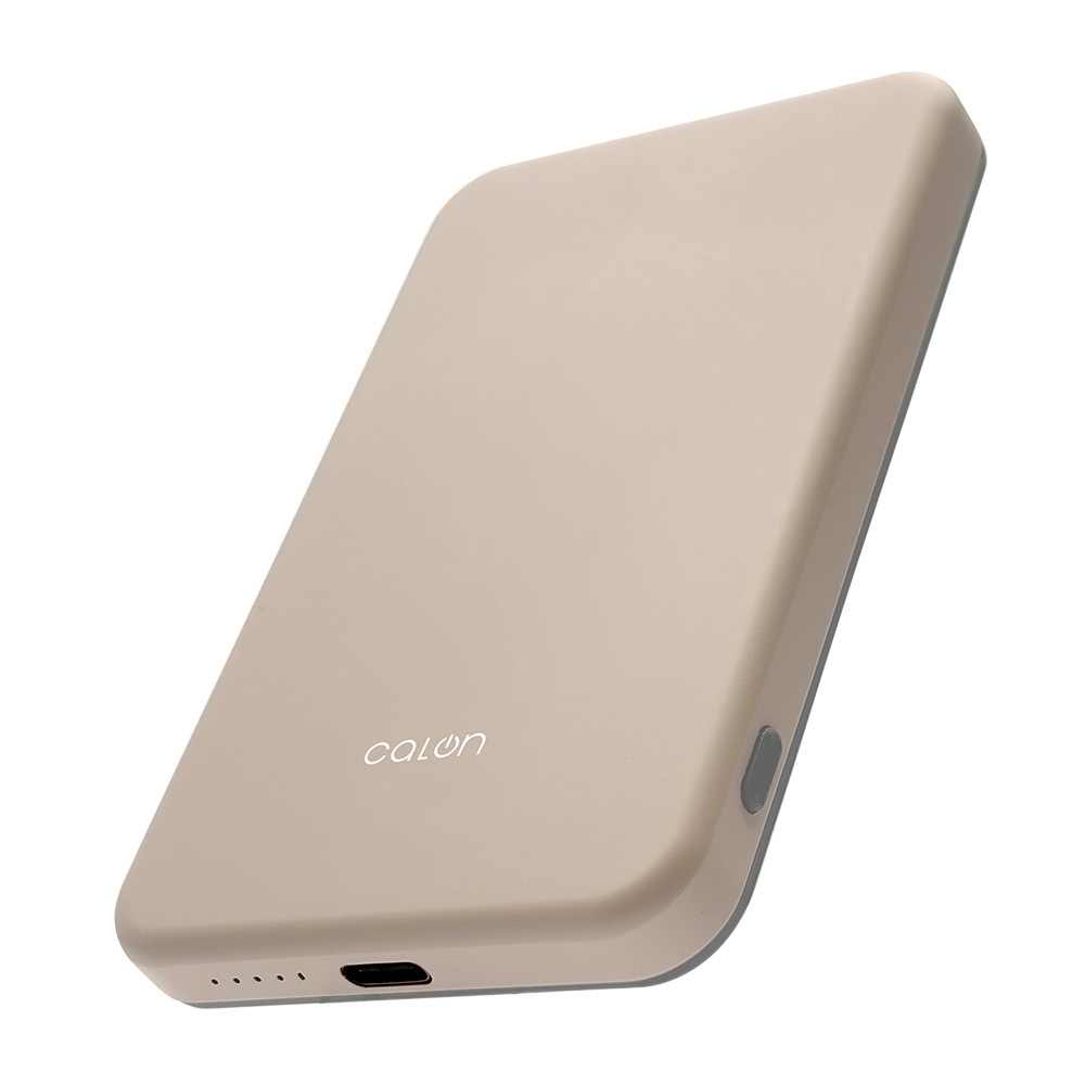 ��������� �磻��쥹��Х���Хåƥ꡼ �ޥ��ͥå� �磻��쥹���� 5000mAh calon USB Type-C ��ñ���� ���� ������ ���� ����ѥ��� 2��Ʊ������ Ⱦ�������� ����� Ⱦ���� �ȡ��� iPhone ���ޡ��ȥե��� ������ RLI050WCC20W02TA �饹���Хʥ�