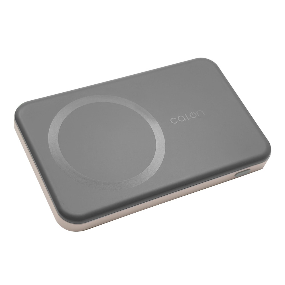 ��������� �磻��쥹��Х���Хåƥ꡼ �ޥ��ͥå� �磻��쥹���� 5000mAh calon USB Type-C ��ñ���� ���� ������ ���� ����ѥ��� 2��Ʊ������ Ⱦ�������� ����� Ⱦ���� �ȡ��� iPhone ���ޡ��ȥե��� ������ RLI050WCC20W02TA �饹���Хʥ�
