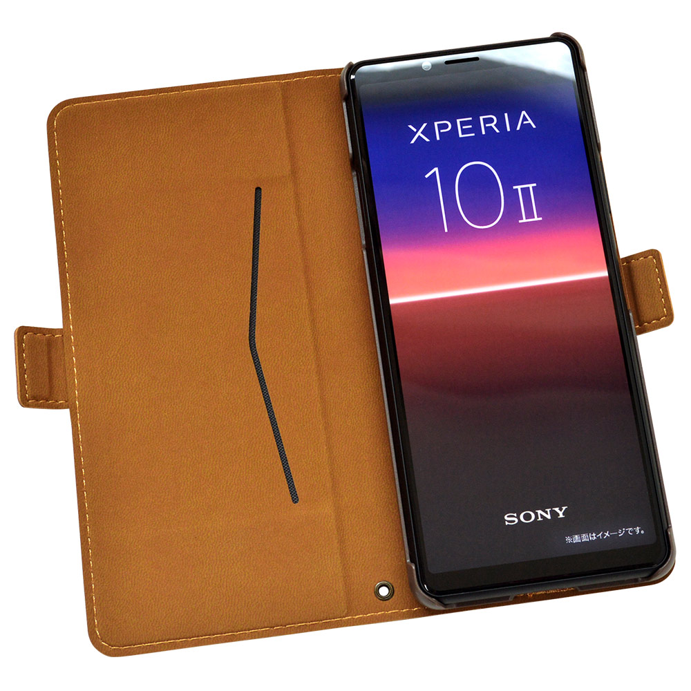 Xperia10 II SO-41A  SOV43  С Ģ +COLOR Ѿ׷ۼ  ɥޥͥå NVBR ڥꥢ10 ޡ2 ޥۥ 5490XP102BO