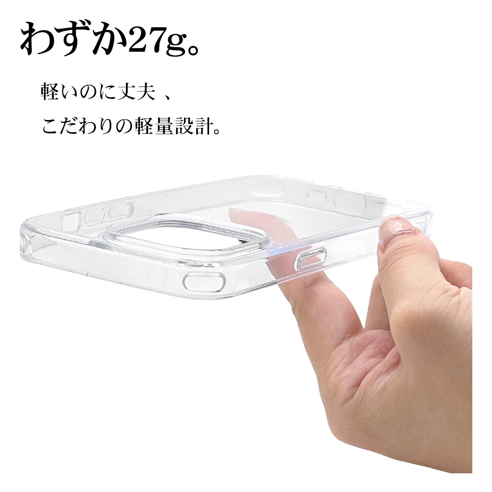 iPhone14 Pro  С ϥ֥å Ѿ׷ۼ ƷMIL   ꥢ Ʃ TPUХѡ+PC ȥåץۡ 磻쥹б ե14ץ ޥۥ 7169IP261PHB 饹Хʥ